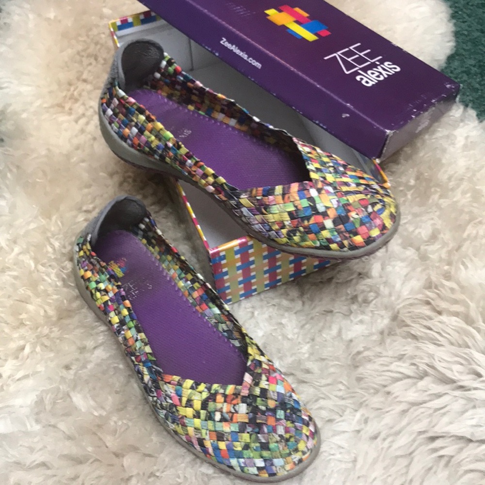 Zee Alexis Espadrilles